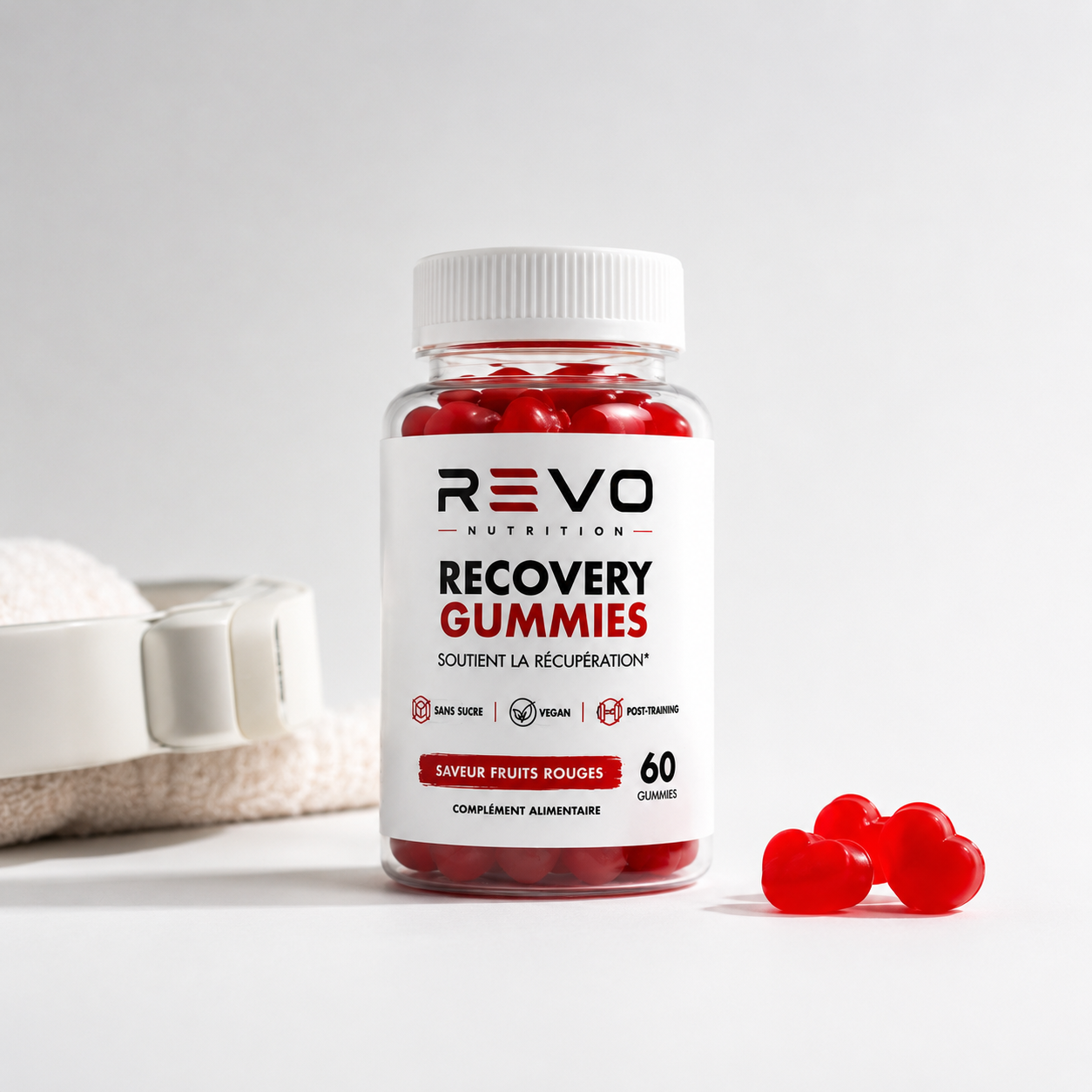 REVO Recovery Gummies